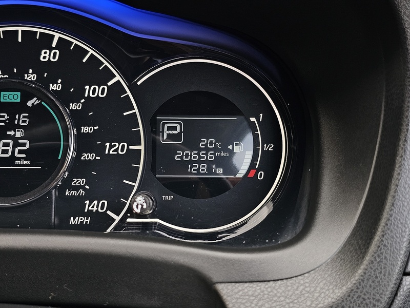 Nissan Note DIG-S Tekna - U1578