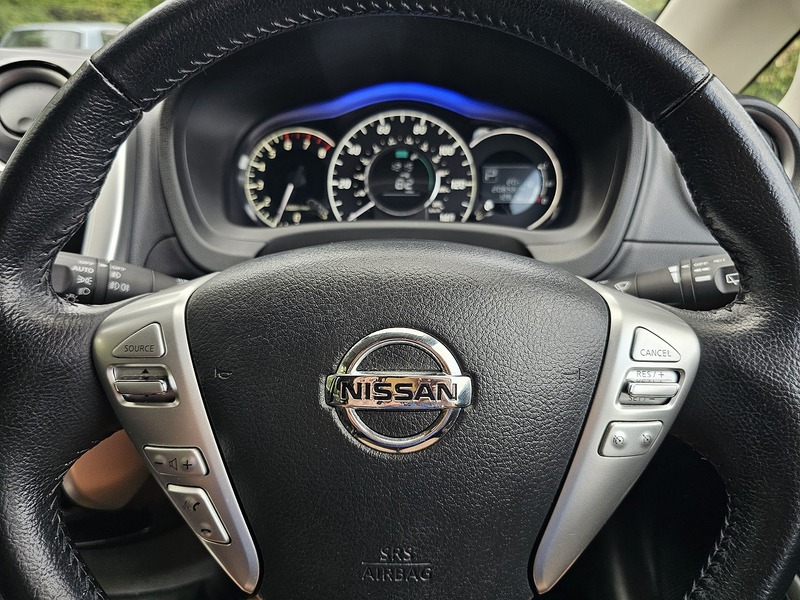 Nissan Note DIG-S Tekna - U1578