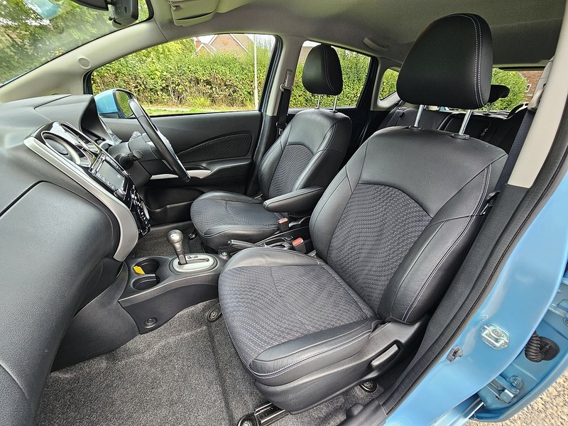 Nissan Note DIG-S Tekna - U1578