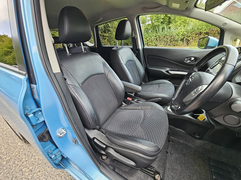 Nissan Note DIG-S Tekna - U1578