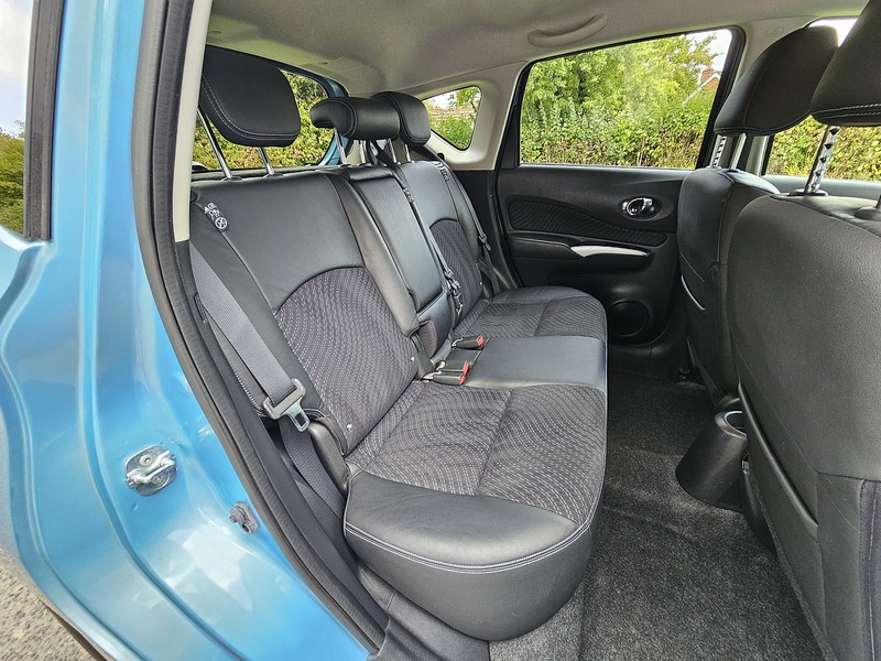 Nissan Note DIG-S Tekna - U1578