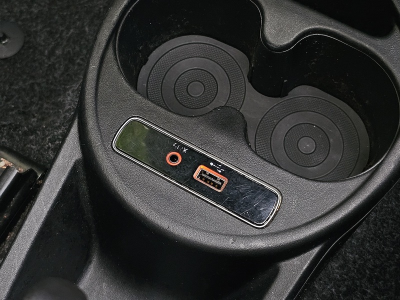 Fiat 500 Lounge - U1580