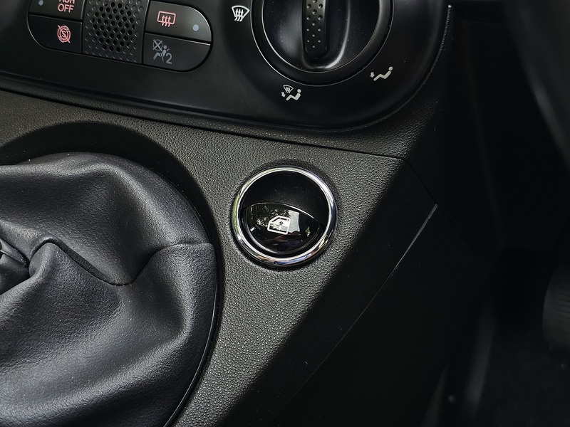 Fiat 500 Lounge - U1580