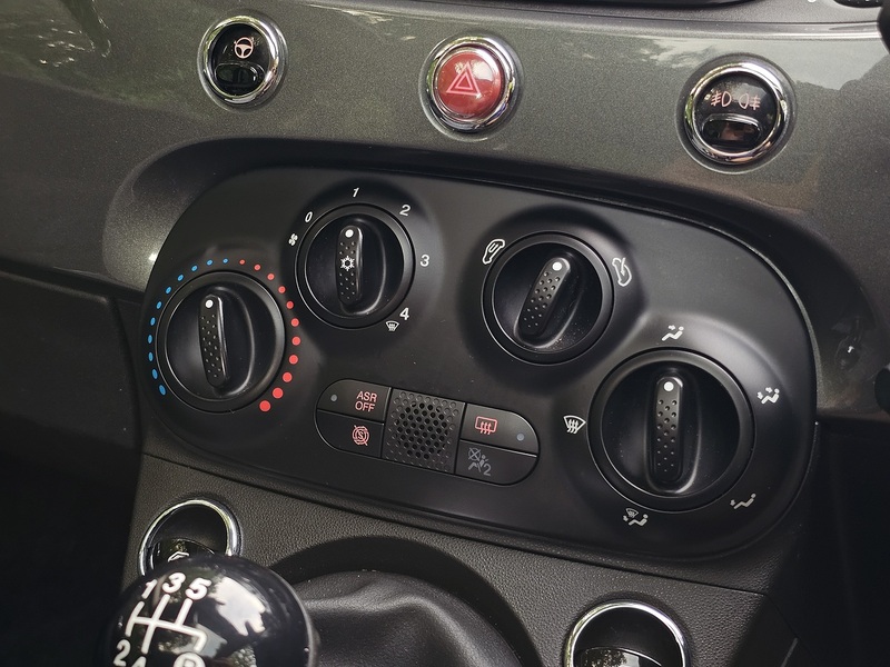 Fiat 500 Lounge - U1580
