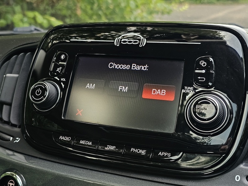 Fiat 500 Lounge - U1580