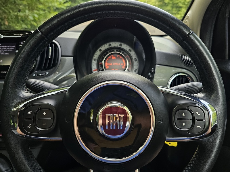 Fiat 500 Lounge - U1580