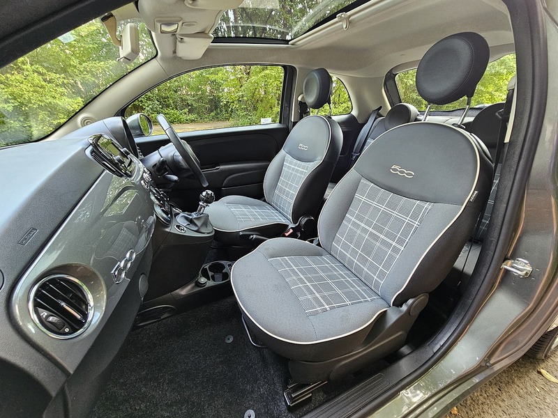 Fiat 500 Lounge - U1580