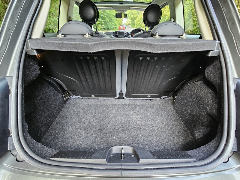 Fiat 500 Lounge - U1580