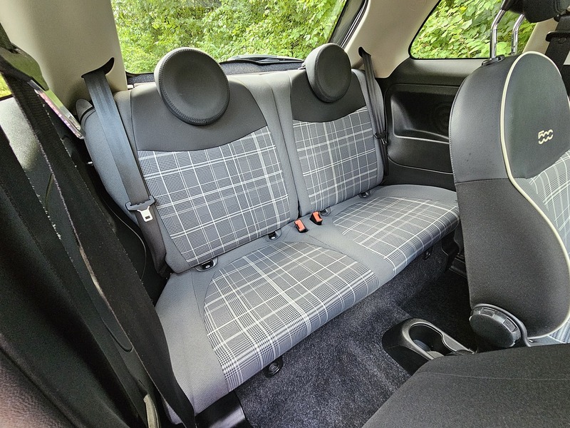 Fiat 500 Lounge - U1580