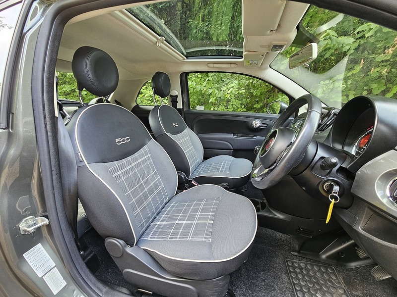 Fiat 500 Lounge - U1580
