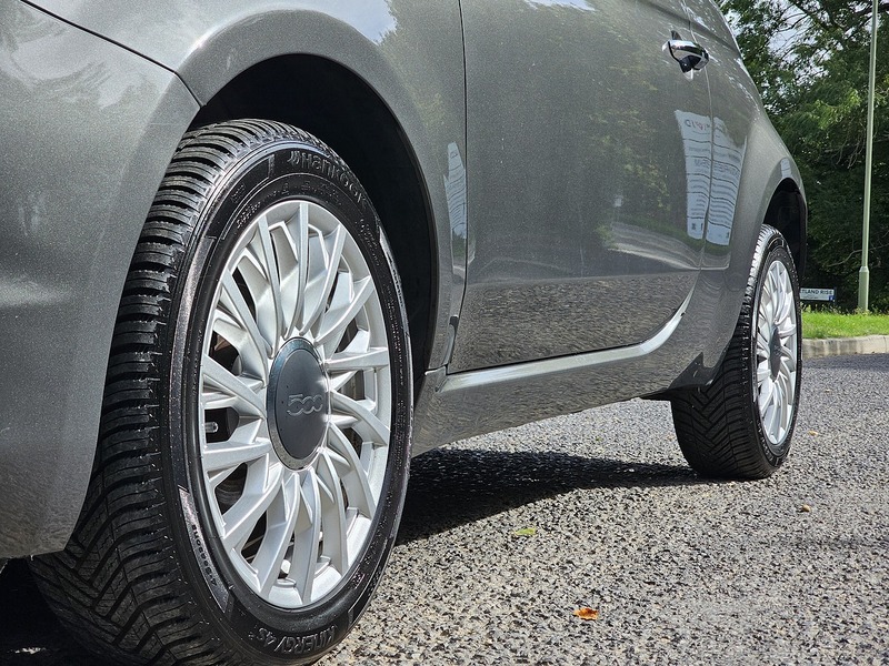 Fiat 500 Lounge - U1580