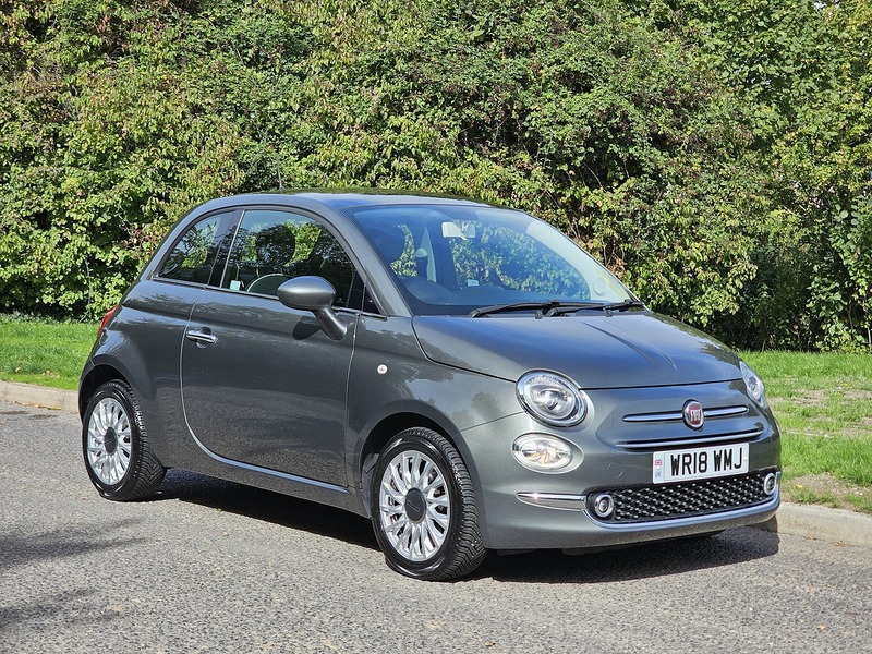 Fiat 500 Lounge - U1580