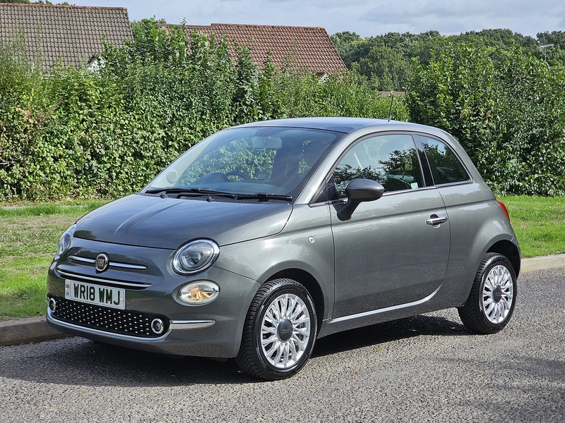 Fiat 500 Lounge - U1580