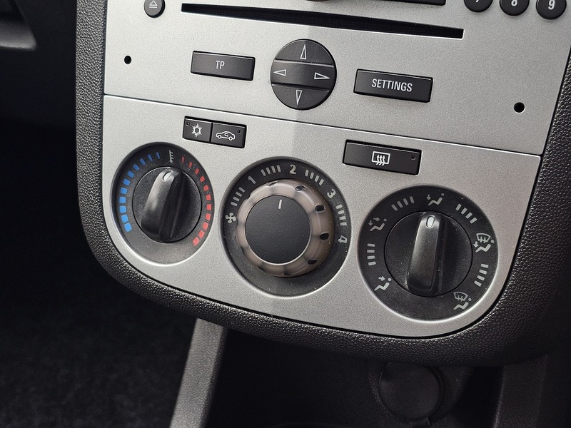 Vauxhall Corsa Energy - U1587