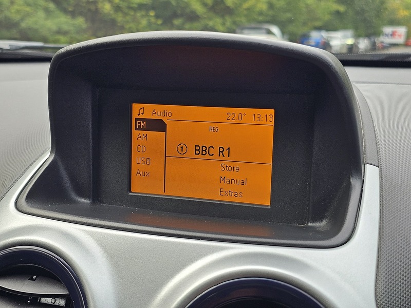 Vauxhall Corsa Energy - U1587