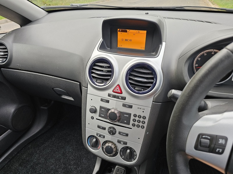 Vauxhall Corsa Energy - U1587
