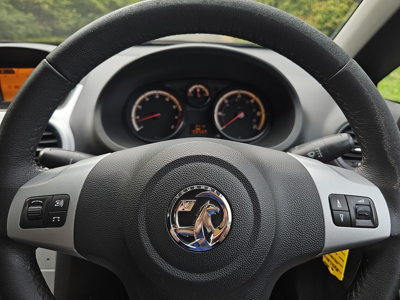 Vauxhall Corsa Energy - U1587