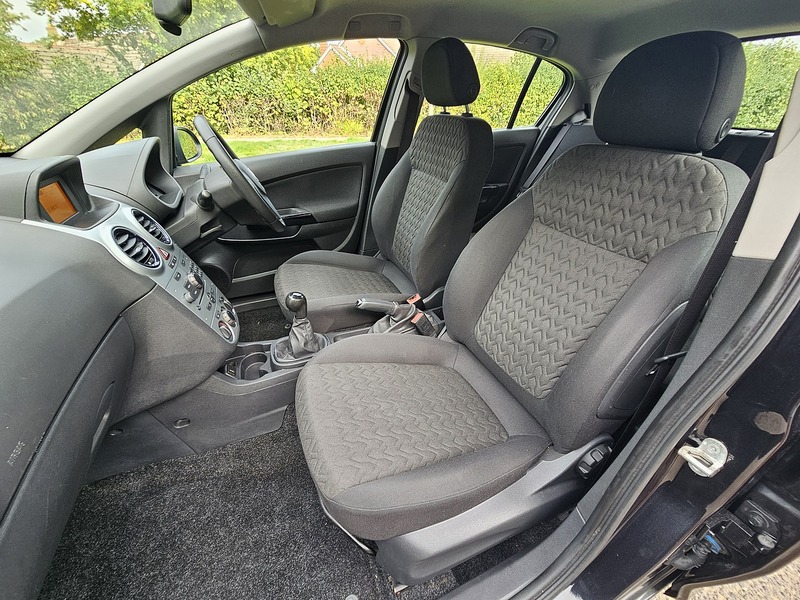 Vauxhall Corsa Energy - U1587