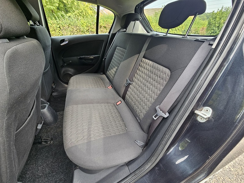 Vauxhall Corsa Energy - U1587