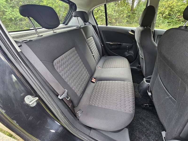 Vauxhall Corsa Energy - U1587