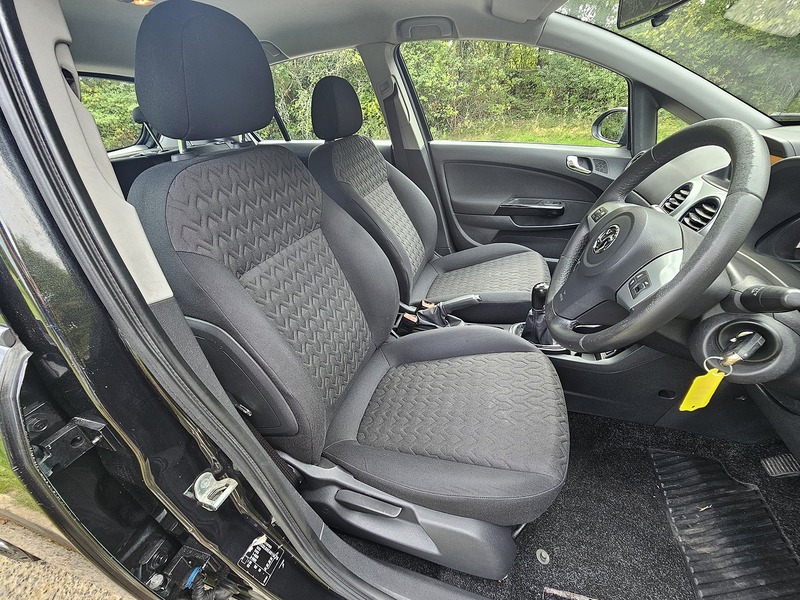 Vauxhall Corsa Energy - U1587