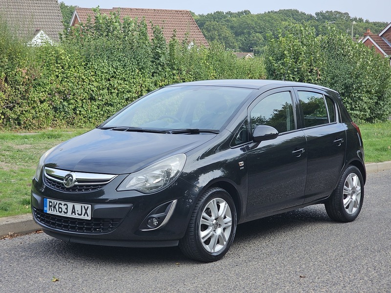 Vauxhall Corsa Energy - U1587