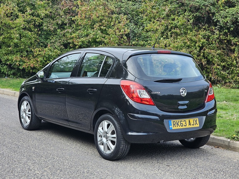 Vauxhall Corsa Energy - U1587