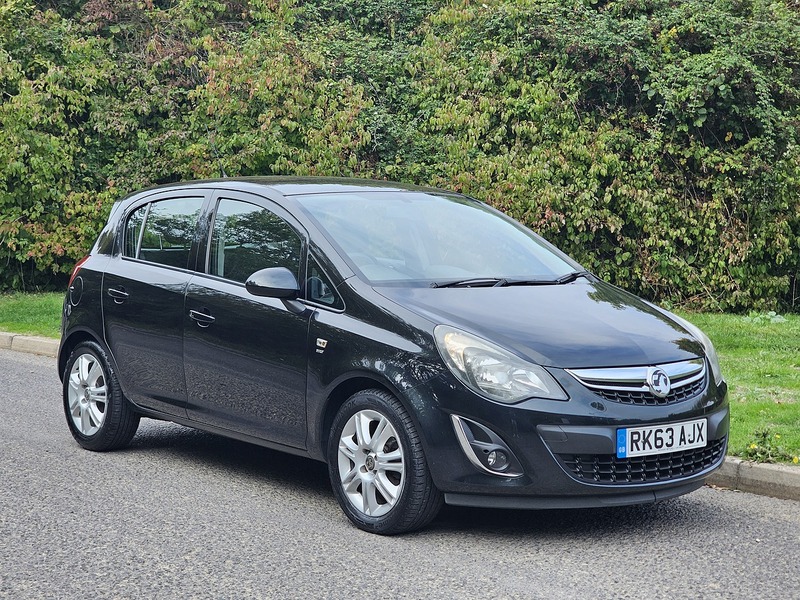 Vauxhall Corsa Energy - U1587
