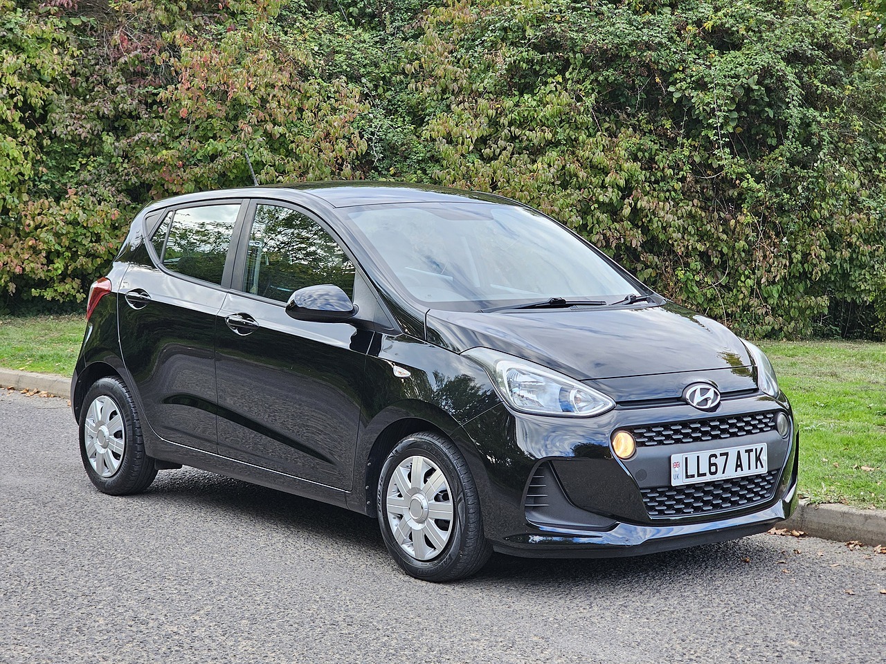 2018 Hyundai i10