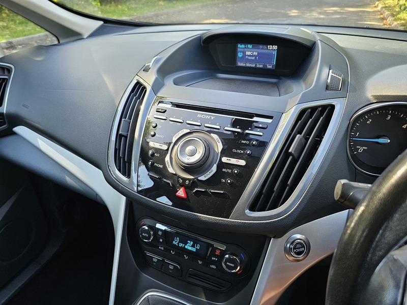 Ford C-Max TDCi Titanium - U1592