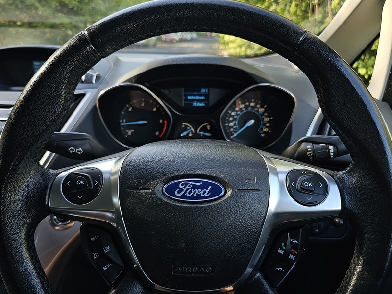 Ford C-Max TDCi Titanium - U1592