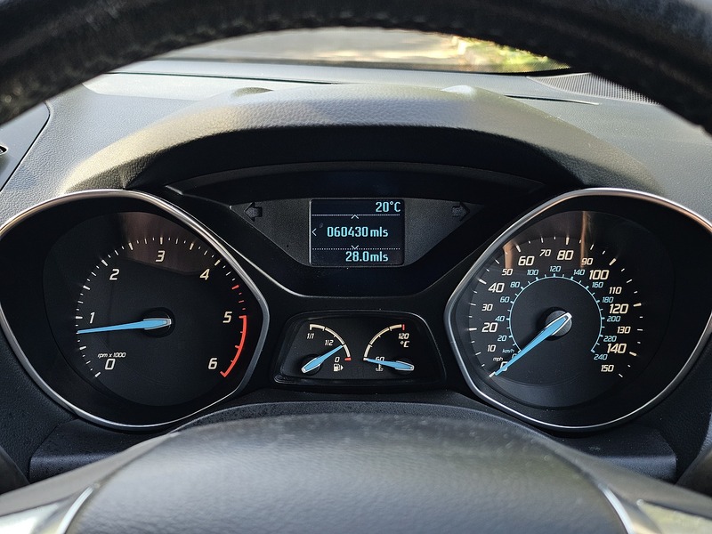 Ford C-Max TDCi Titanium - U1592