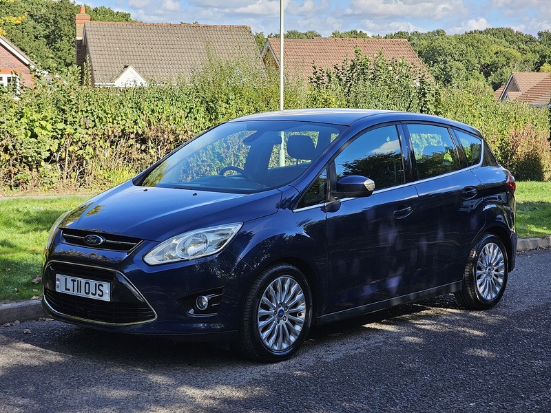 Ford C-Max TDCi Titanium - U1592