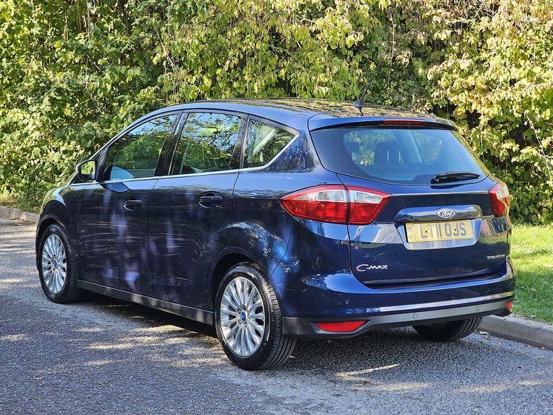Ford C-Max TDCi Titanium - U1592