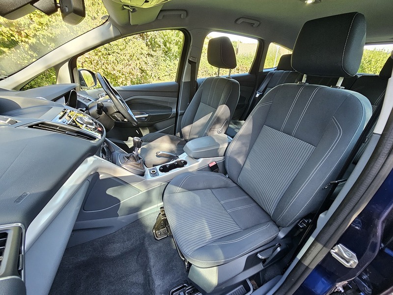 Ford C-Max TDCi Titanium - U1592