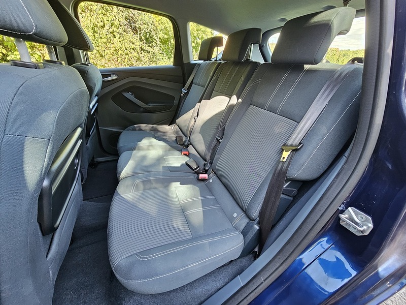 Ford C-Max TDCi Titanium - U1592