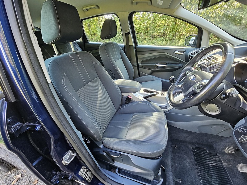 Ford C-Max TDCi Titanium - U1592