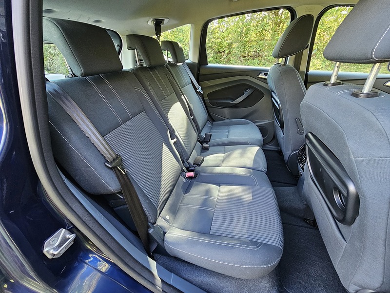 Ford C-Max TDCi Titanium - U1592