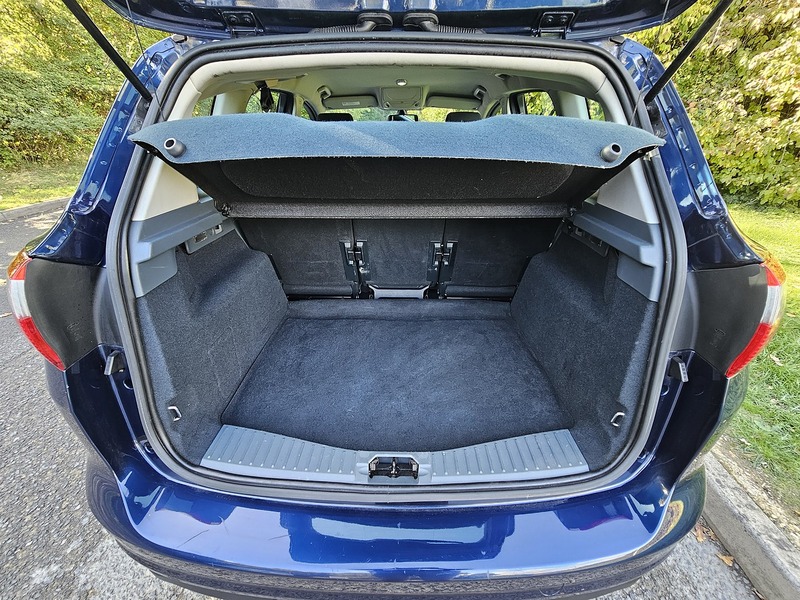 Ford C-Max TDCi Titanium - U1592
