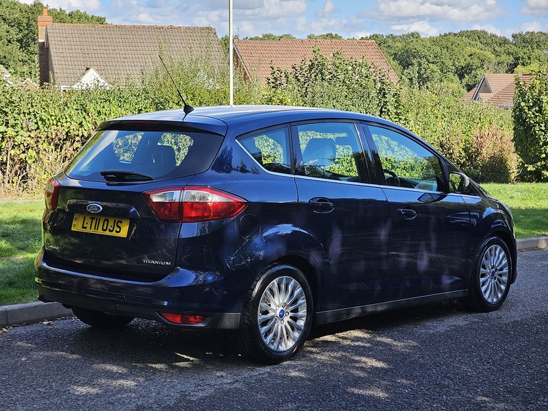 Ford C-Max TDCi Titanium - U1592