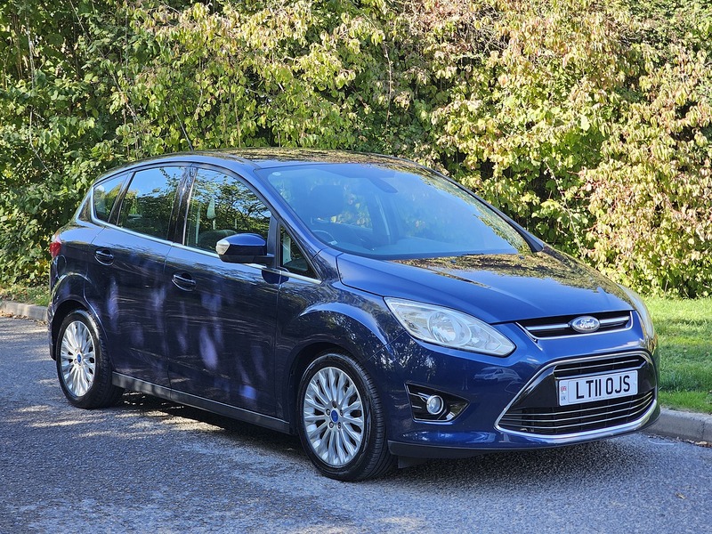 Ford C-Max TDCi Titanium - U1592