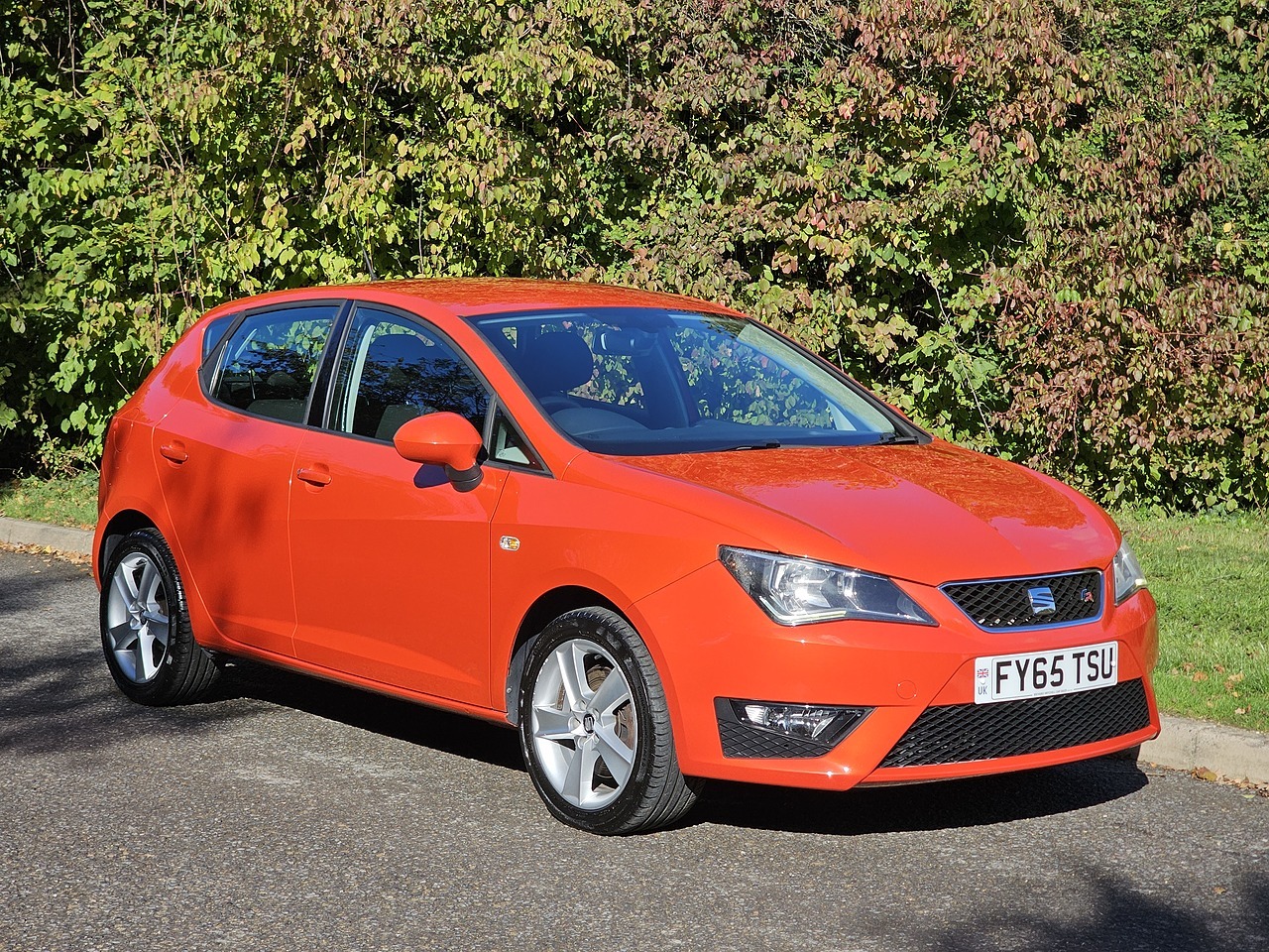 2015 SEAT Ibiza