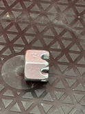 NUT; PITMAN ARM,STOPPER Image 3