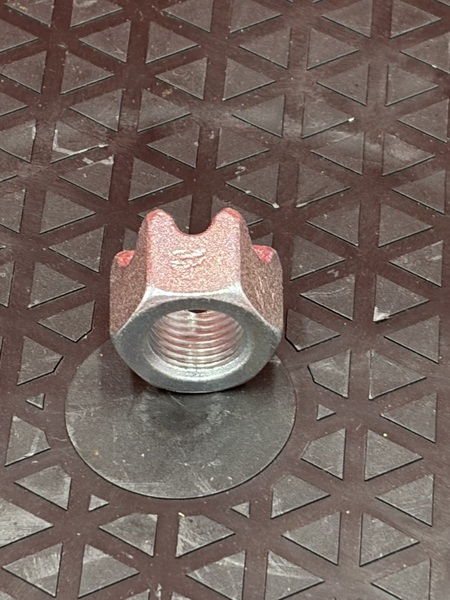 NUT; PITMAN ARM,STOPPER Image 4