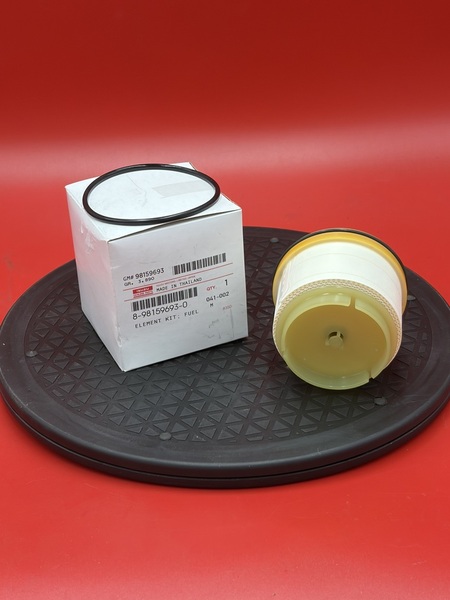 ELEMENT KIT; FUEL FILTER Image 3
