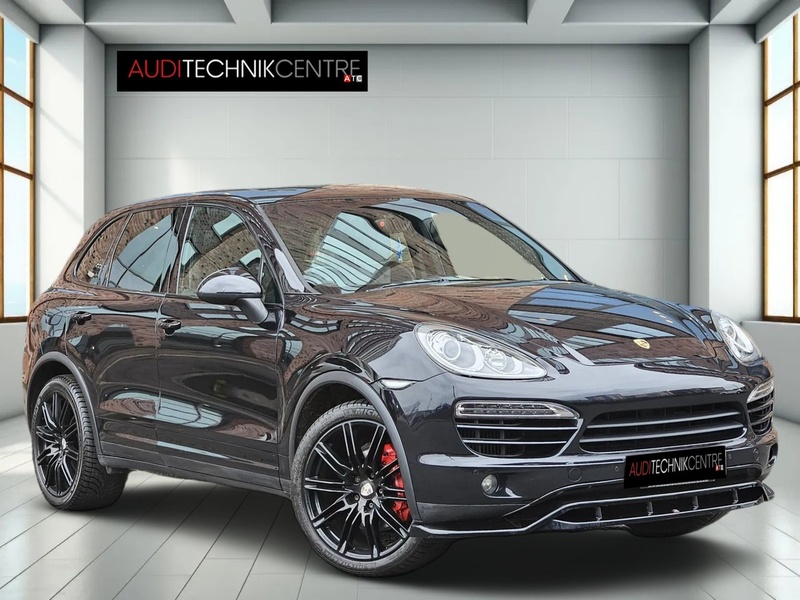 3.0 TD V6 SUV 5dr Diesel Tiptronic 4WD Euro 5 (s/s) (240 ps)