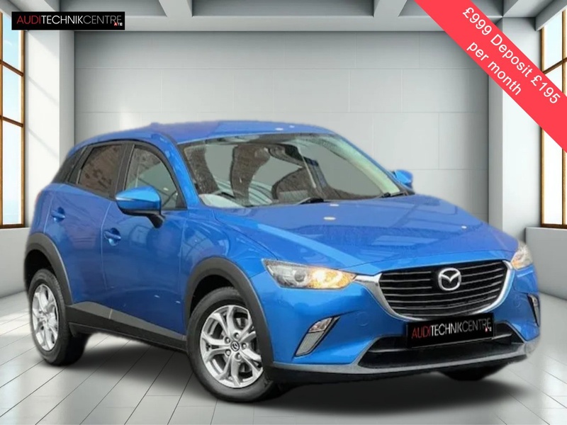 2.0 SKYACTIV-G SE Nav SUV 5dr Petrol Manual Euro 6 (s/s) (121 ps)