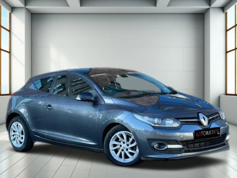 1.5 dCi ENERGY Limited Coupe 3dr Diesel Manual Euro 5 (s/s) (110 ps)