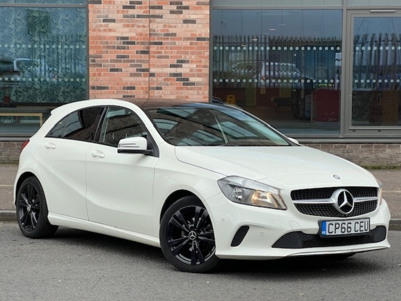 1.5 A180d Sport (Executive) Hatchback 5dr Diesel Manual Euro 6 (s/s) (109 ps)