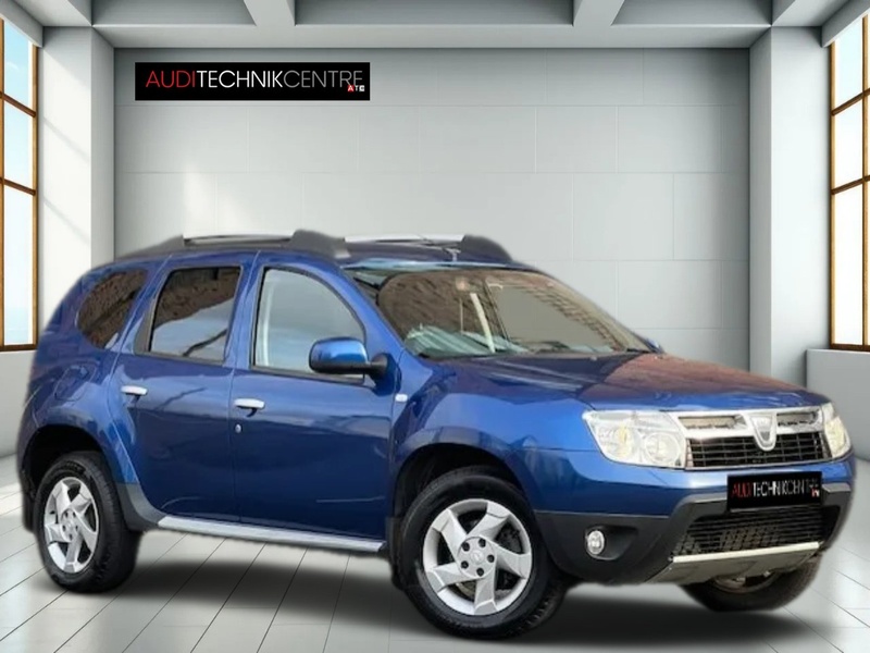 1.5 dCi Laureate SUV 5dr Diesel Manual 4WD Euro 5 (110 ps)